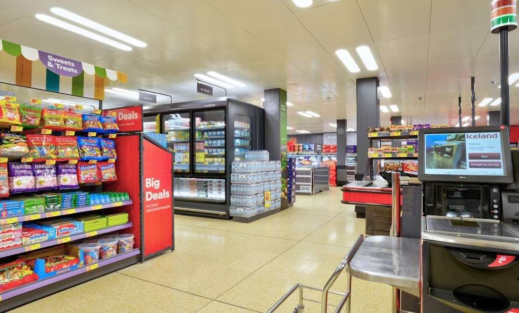 Iceland Foods | 34/35 Central Parade, New Addington, Croydon CR0 0JD, UK | Phone: 01689 800227