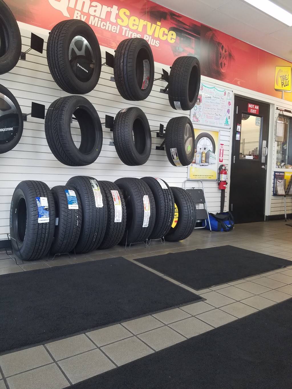 Michel Tires Plus | 4515 Bardstown Rd, Louisville, KY 40218, USA | Phone: (502) 907-1168