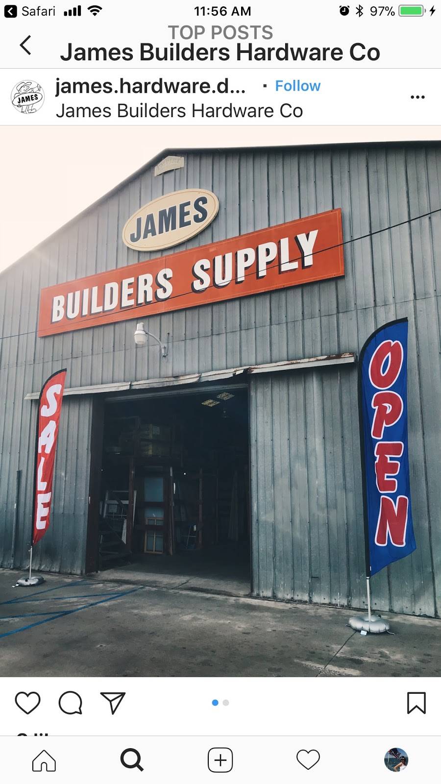 James Builders Supply | 1898 W Lambert Rd, La Habra, CA 90631, USA | Phone: (562) 691-1711