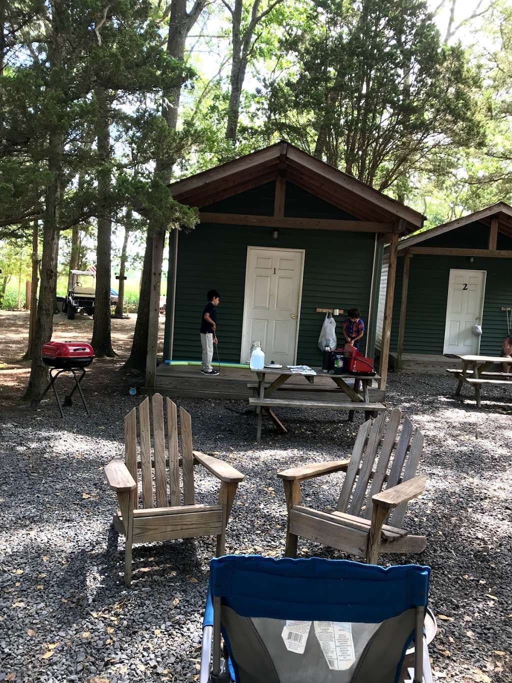 Turtle Run Campground & RV | 3 Cedar Ln, Egg Harbor City, NJ 08215, USA | Phone: (609) 965-5343