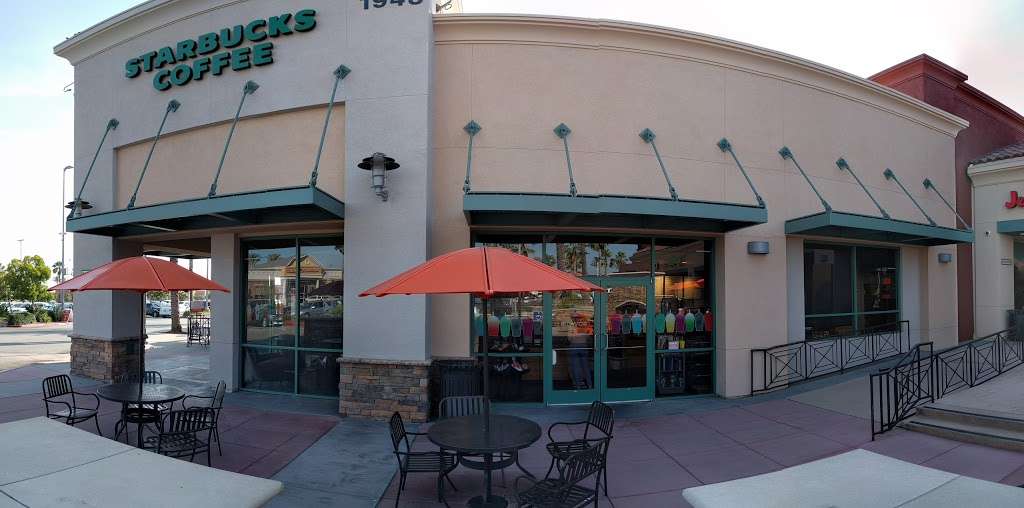 Starbucks | 1943 North Campus Avenue, #D, Upland, CA 91784, USA | Phone: (909) 931-4419
