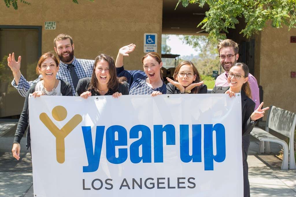 Year Up Los Angeles | 9000 Overland Ave, Culver City, CA 90230, USA | Phone: (424) 543-2113