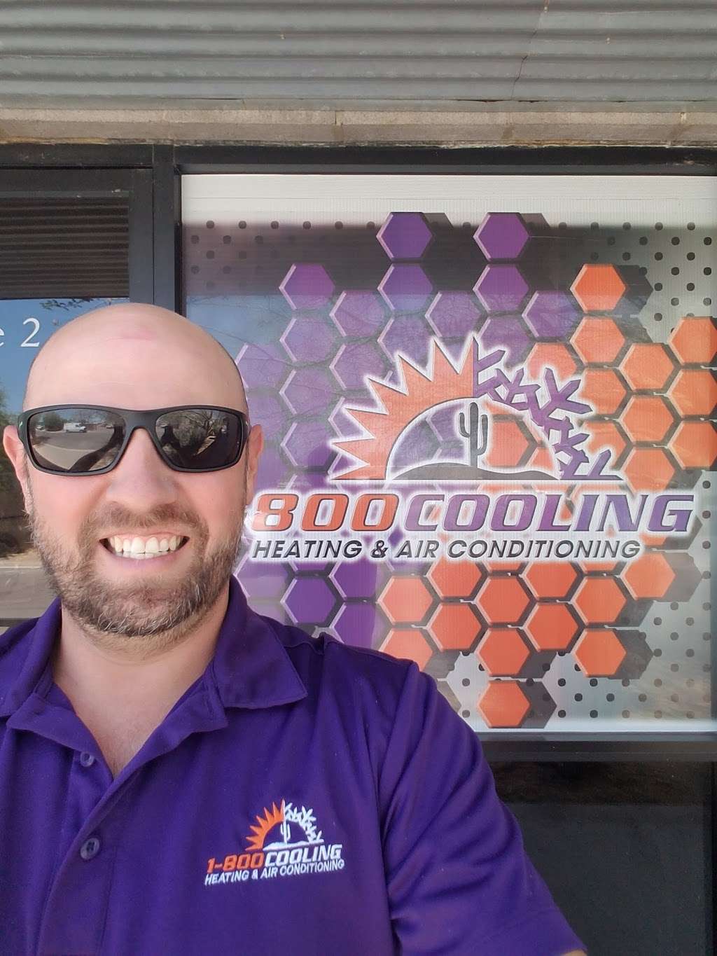 1 800 Cooling, INC | Sun City, AZ, USA | Phone: (602) 833-7552