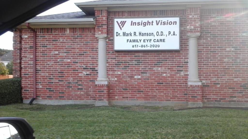 Insight Vision | 2351 W Lamar Blvd, Arlington, TX 76012, USA | Phone: (817) 861-2020