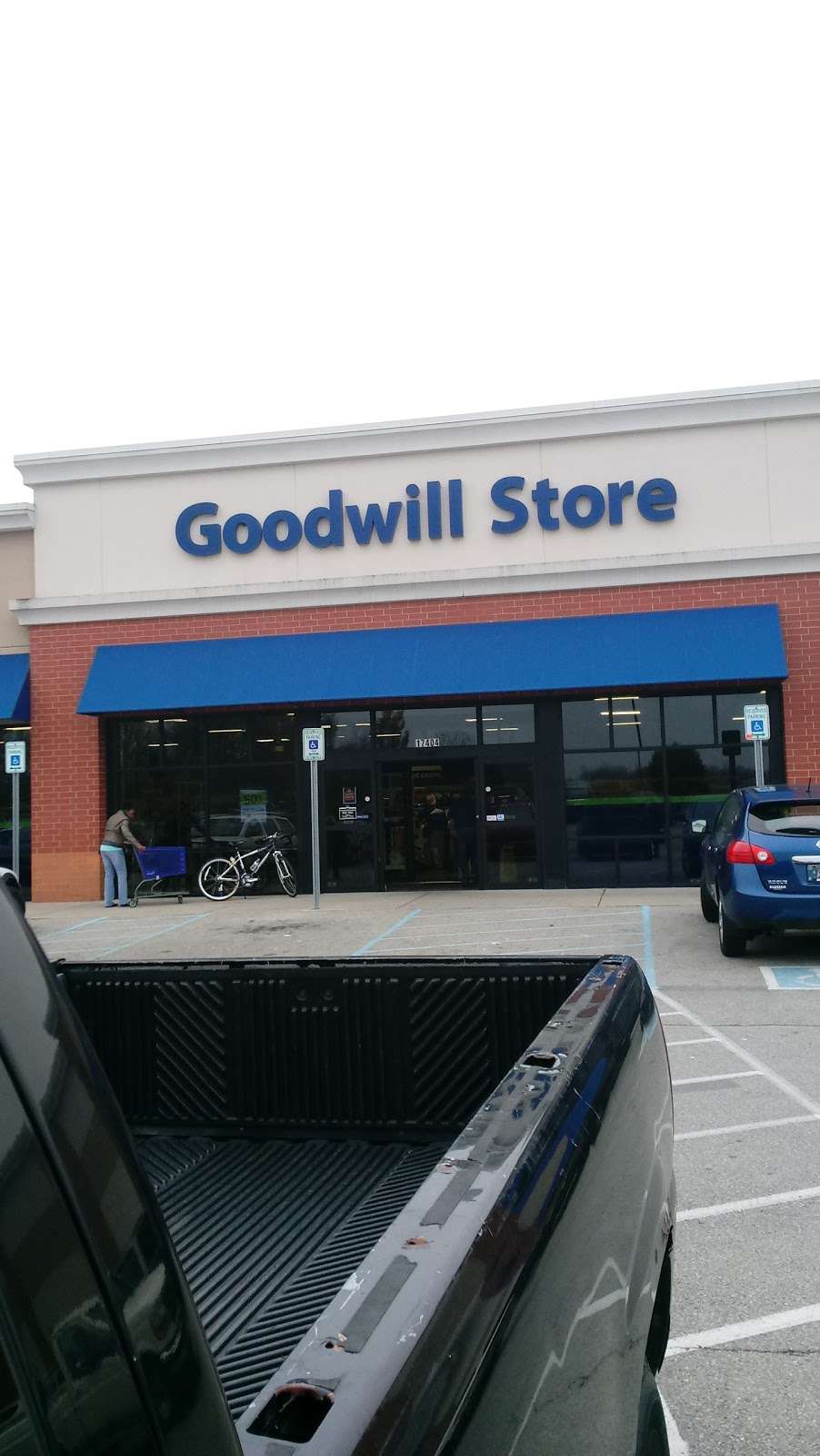 Goodwill Store | 17404 Carey Rd, Westfield, IN 46074, USA | Phone: (317) 867-1516