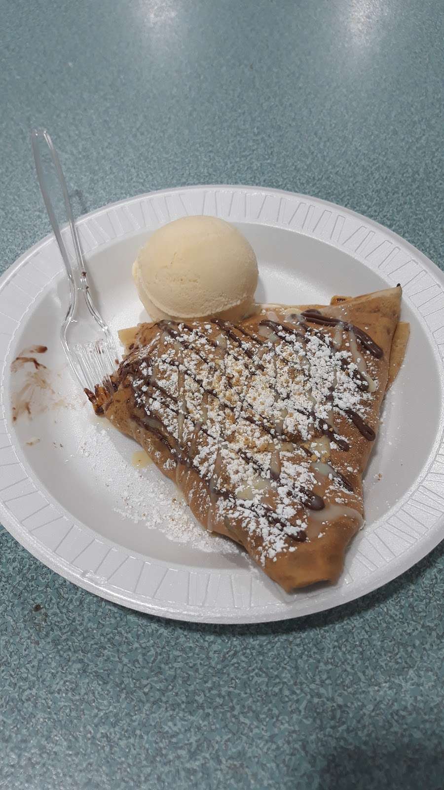 Crepe & Cup | 3842 Irving Mall, Irving, TX 75062, USA | Phone: (469) 773-1759