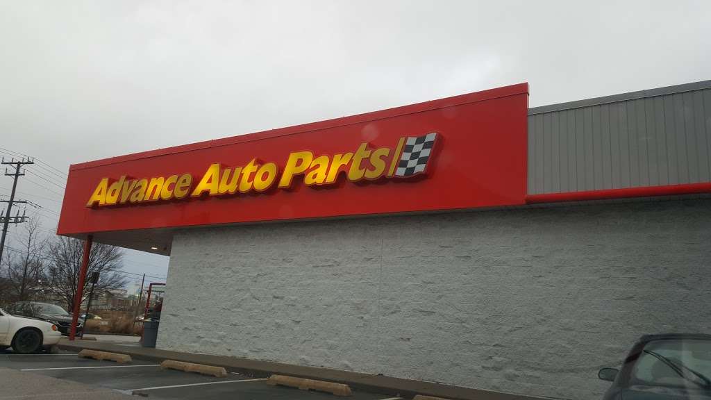 Advance Auto Parts | 8526 Fort Smallwood Rd, Pasadena, MD 21122, USA | Phone: (410) 255-6404