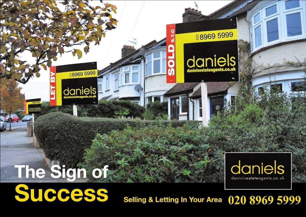 Daniels Estate Agents - Sudbury | 35 Court Parade, Wembley, Sudbury HA0 3HS, UK | Phone: 020 8904 4888