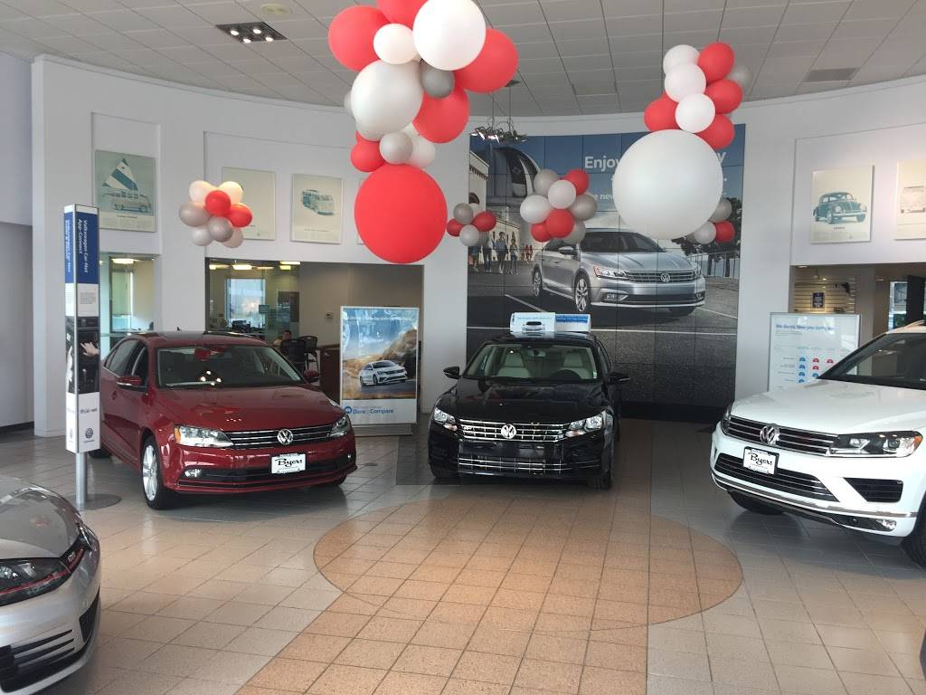 Byers Volkswagen | 379 N Hamilton Rd, Columbus, OH 43213, USA | Phone: (614) 779-0842