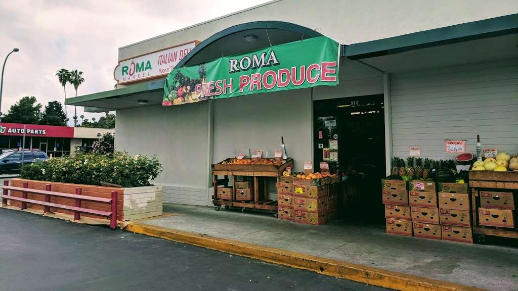 Roma Market | 918 N Lake Ave, Pasadena, CA 91104, USA | Phone: (626) 797-7748