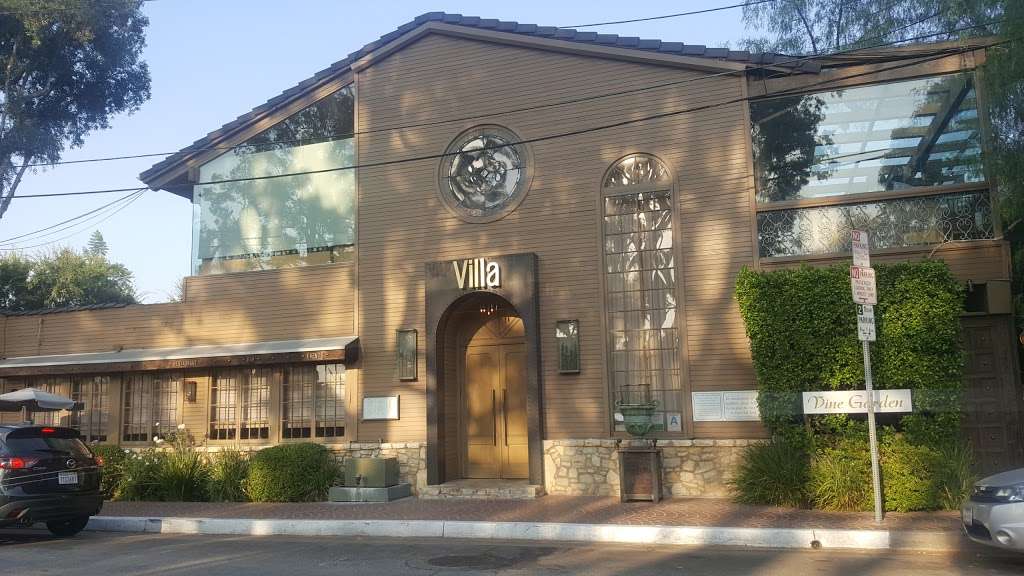 The Villa Restaurant of Woodland Hills | 22160 Ventura Blvd, Woodland Hills, CA 91364 | Phone: (818) 704-1185