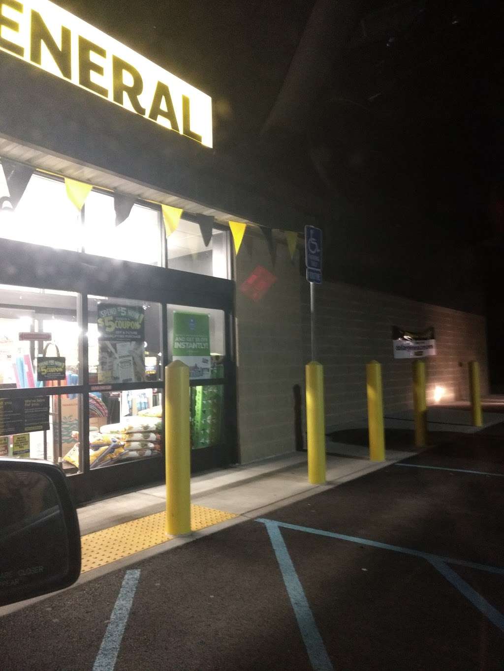 Dollar General | 2636 Baltimore Pike, Nottingham, PA 19362, USA | Phone: (484) 365-2731