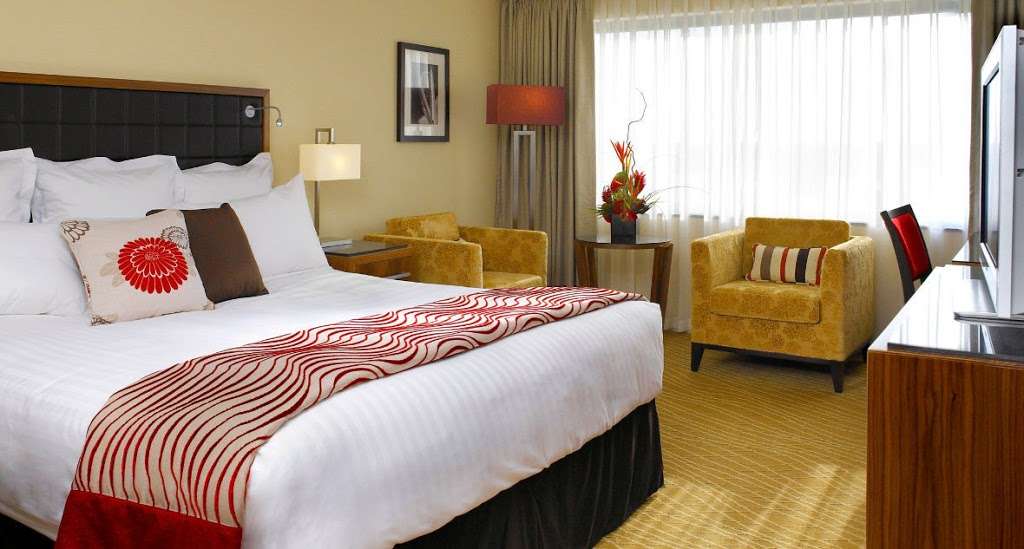 Waltham Abbey Marriott Hotel | Old Shire Ln, Waltham Abbey EN9 3LX, UK | Phone: 01992 717170