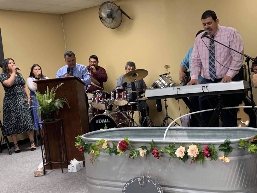 Iglesia Apostolica Betel | 9001 Cashew Dr #900, El Paso, TX 79907, USA | Phone: (915) 929-2341