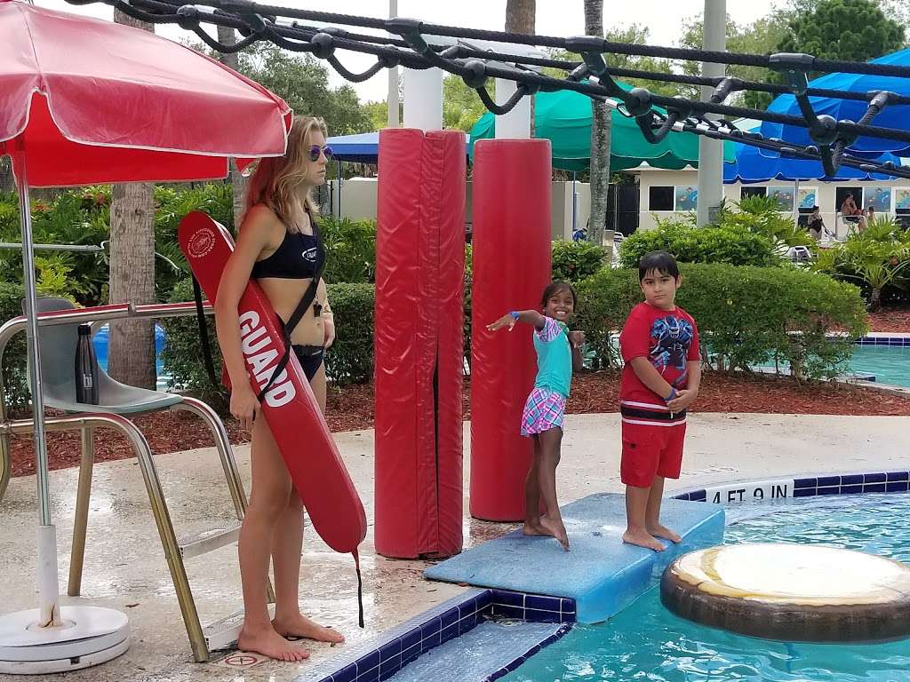 Calypso Bay Waterpark | 151 Lamstein Ln, Royal Palm Beach, FL 33411, USA | Phone: (561) 790-6160