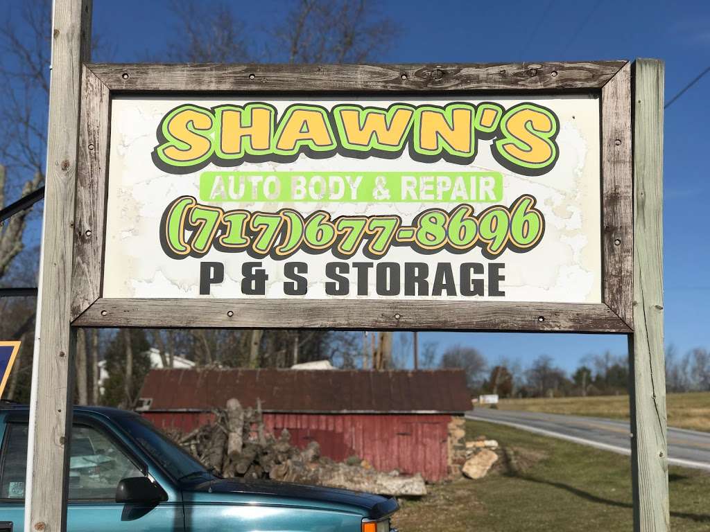 Shawns Autobody & Repair | 1940 Old Carlisle Rd, Aspers, PA 17304, USA | Phone: (717) 677-8696