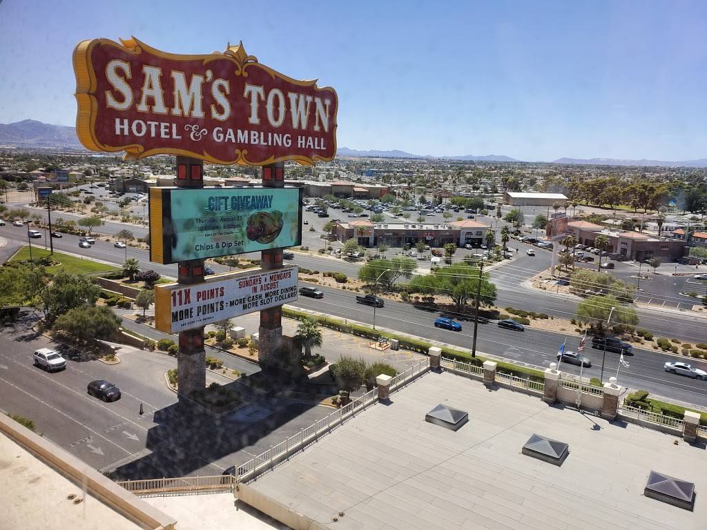 Samstown Casino And Hotel | Boulder Hwy, Las Vegas, NV 89122, USA | Phone: (702) 456-7777