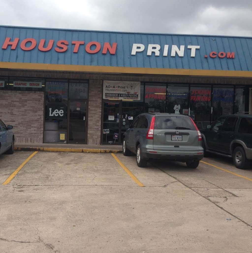 Houston Print | 23333 Aldine Westfield Rd, Spring, TX 77373, USA | Phone: (281) 353-4646