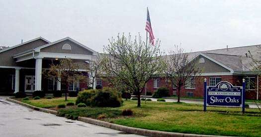 Silver Oaks Health Campus | 2011 Chapa Dr, Columbus, IN 47203, USA | Phone: (812) 657-0752