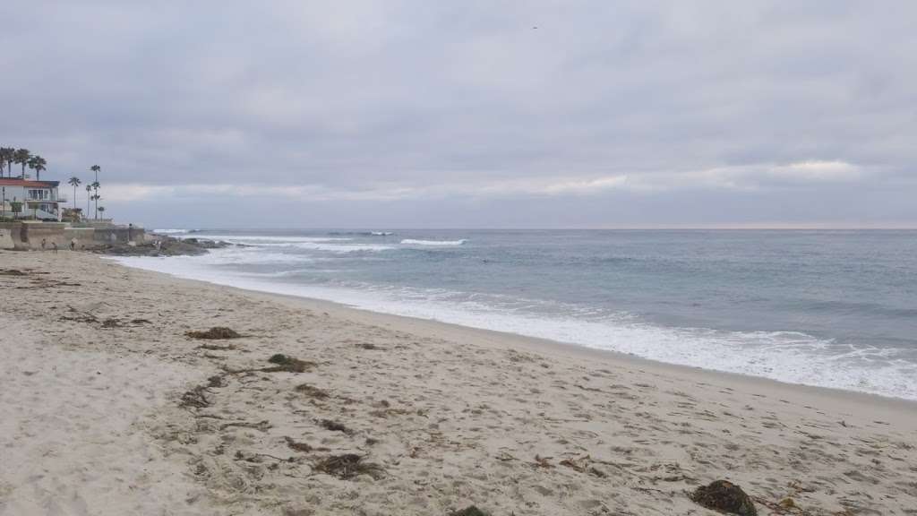 Marine Street Beach | 304-300 Sea Ln, La Jolla, CA 92037, USA