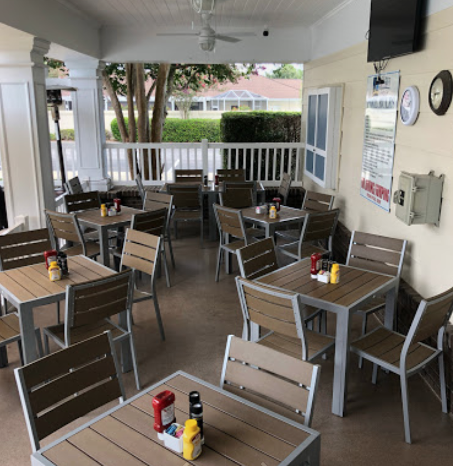 The Pool Bar at Nancy Lopez Country Club | 17155 Buena Vista Blvd, The Villages, FL 32162, USA | Phone: (352) 753-0822