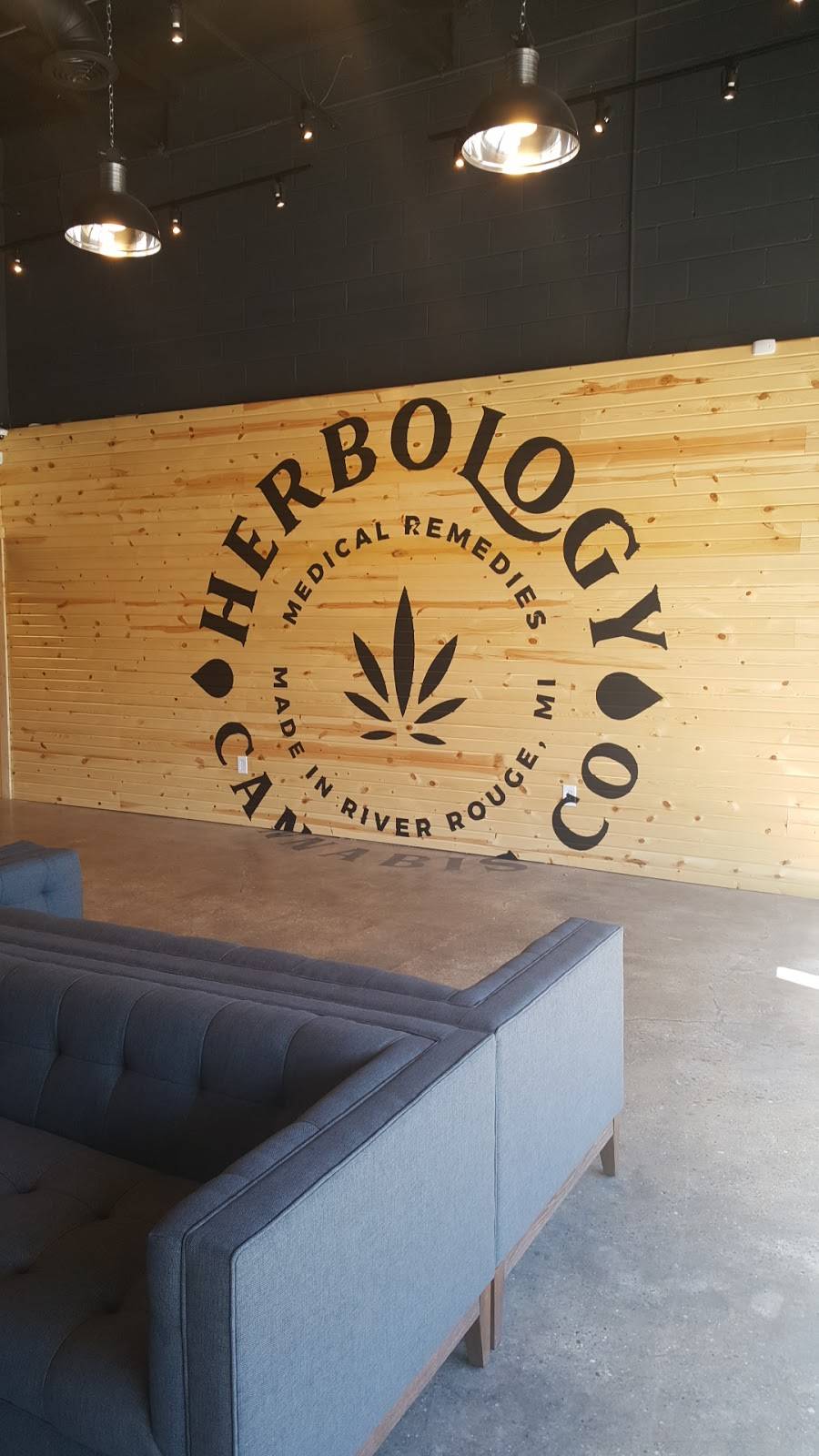 Herbology Cannabis Co. (Medical & Recreational) | 11392 W Jefferson Ave, River Rouge, MI 48218, USA | Phone: (313) 757-7684