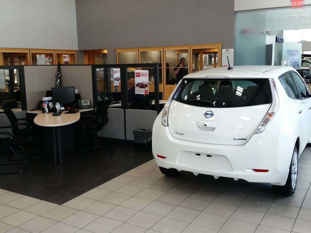 Weston Nissan | 3650 Weston Rd, Davie, FL 33331, USA | Phone: (954) 888-6800