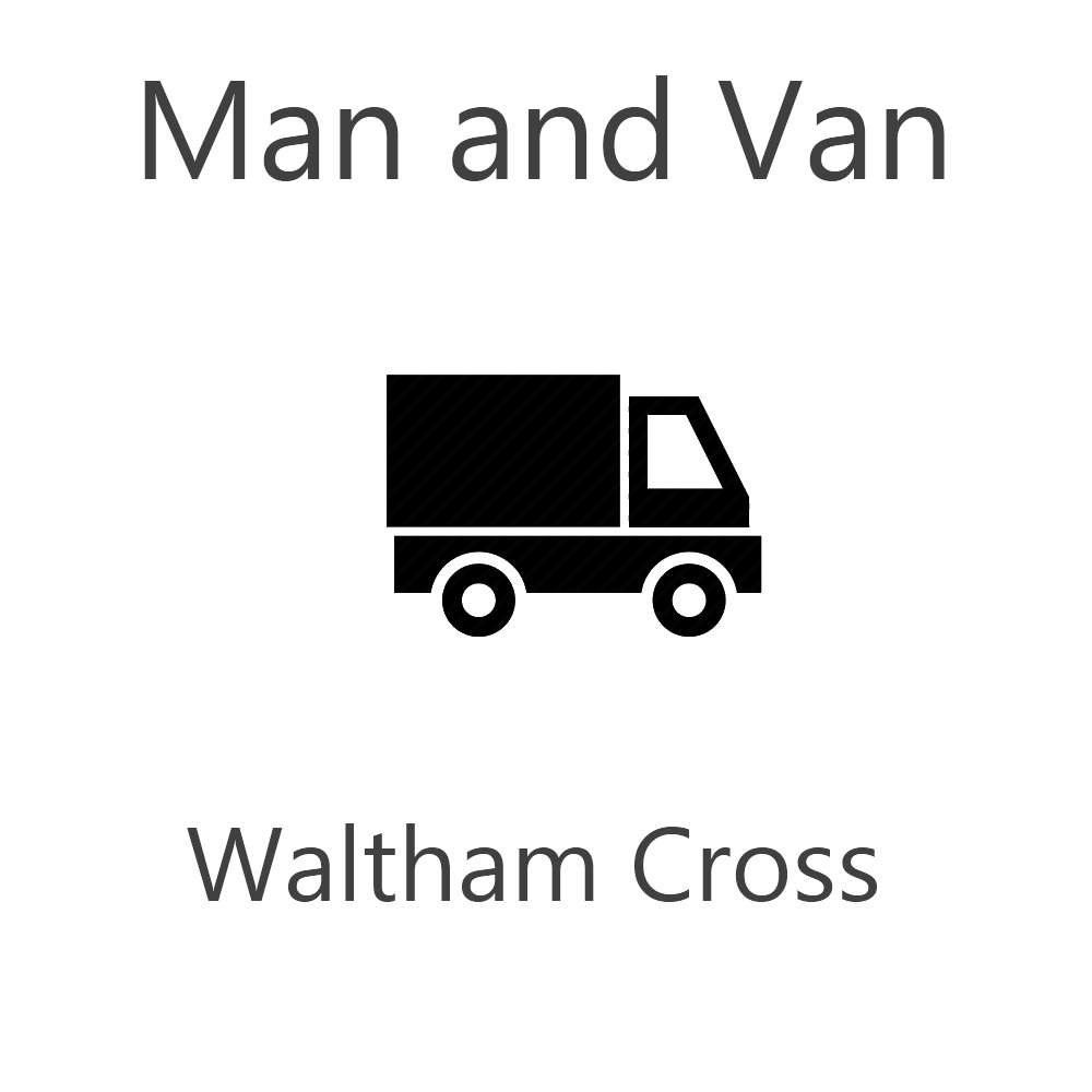 Man and Van Waltham Cross | 106 Lodge Cres, Waltham Cross EN8 8BJ, UK | Phone: 020 3951 0302