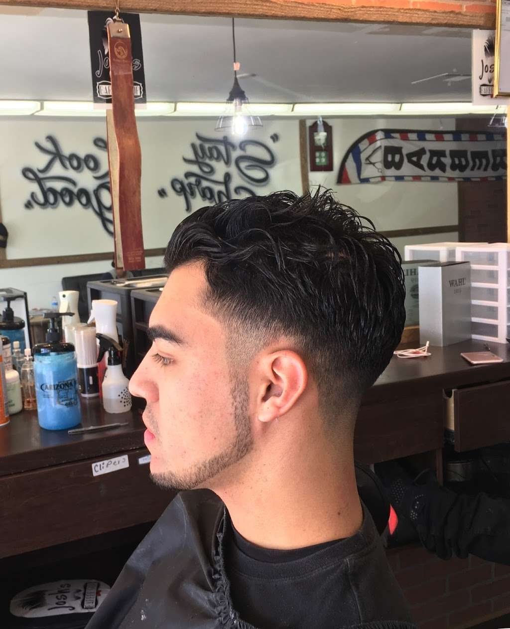 Joshs Barber Shop | 22920 Alessandro Blvd, Moreno Valley, CA 92553, USA | Phone: (909) 236-4257