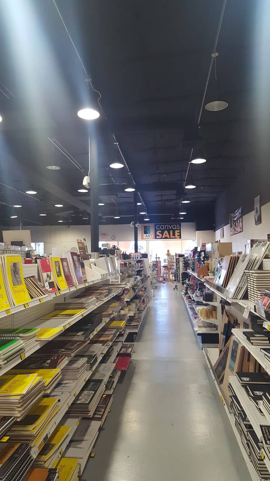 Arizona Art Supply | 4025 N 16th St, Phoenix, AZ 85016, USA | Phone: (602) 264-9514