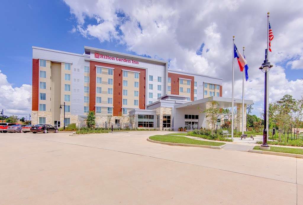 Hilton Garden Inn North Houston Spring | 23535 Northgate Crossing Blvd, Spring, TX 77373, USA | Phone: (281) 528-2900