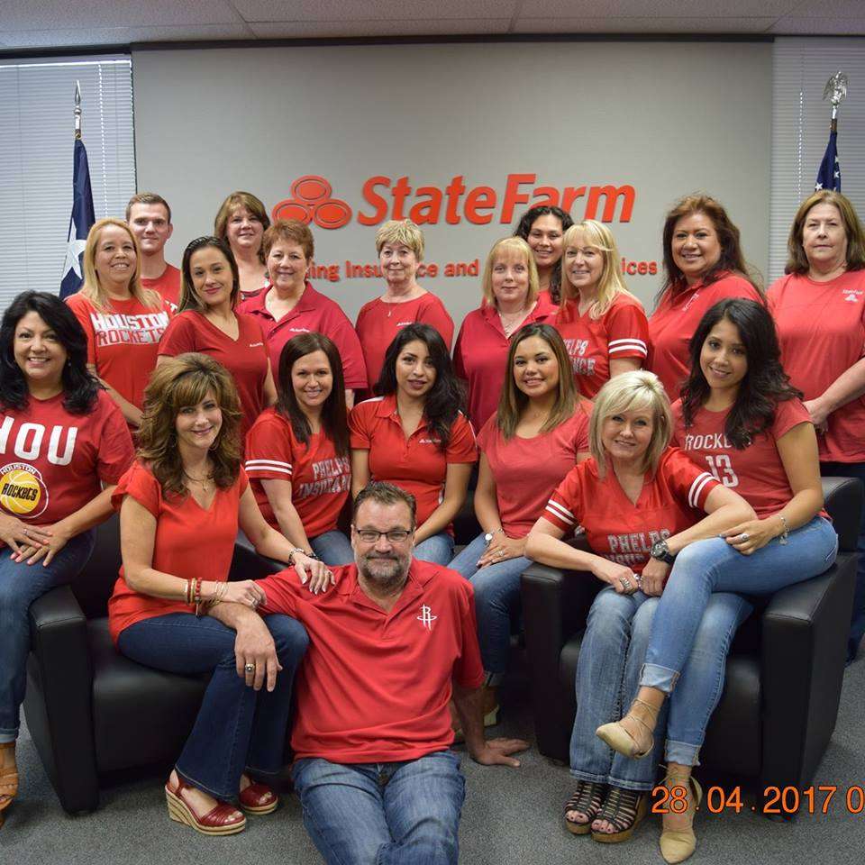 State Farm: Ken Phelps | 4207 Fairmont Pkwy, Pasadena, TX 77504 | Phone: (281) 998-5000