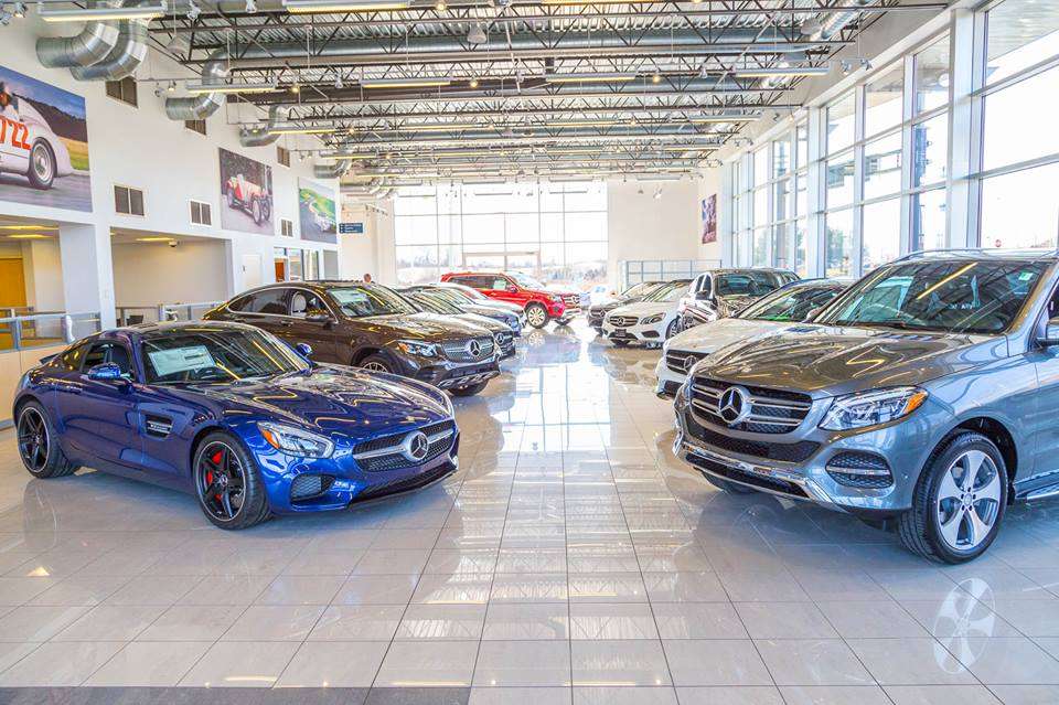 Mercedes-Benz of Newton | 92 Hampton House Rd, Newton, NJ 07860 | Phone: (973) 383-8300