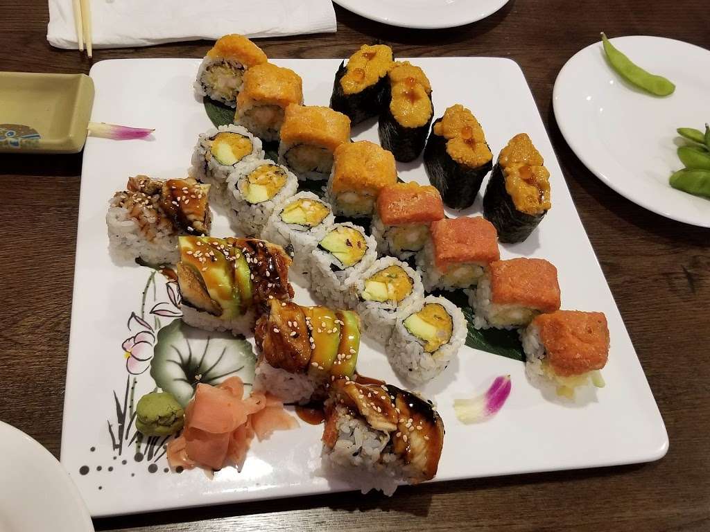 Sushi One | 1961 Fruitville Pike, Lancaster, PA 17601, USA | Phone: (717) 569-7888