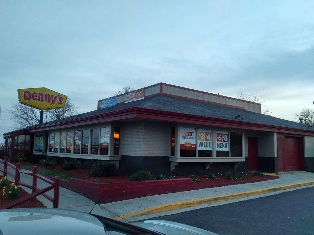 Dennys | 1412 Merritt Blvd, Dundalk, MD 21222, USA | Phone: (410) 282-5880