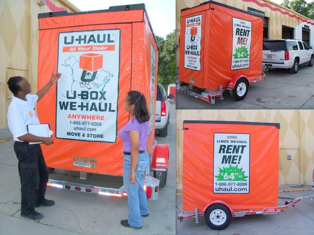 U-Haul Moving & Storage at Florida Blvd | 13151 Florida Blvd, Baton Rouge, LA 70815 | Phone: (225) 272-9335