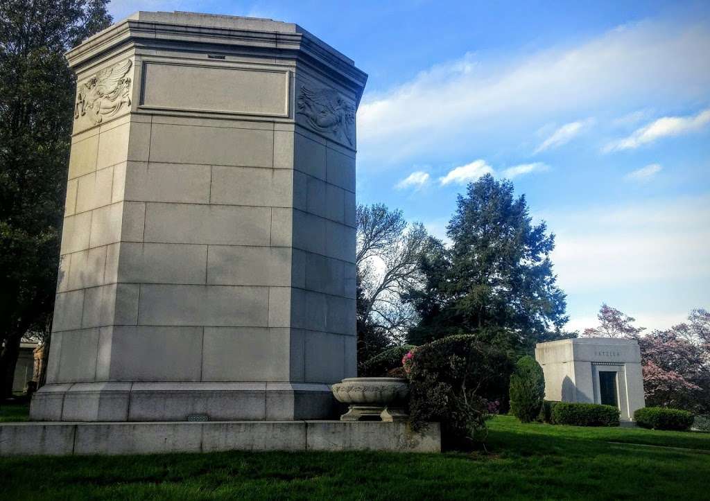 Fairview Cemetery | 1100 E Broad St, Westfield, NJ 07090, USA | Phone: (908) 232-0781