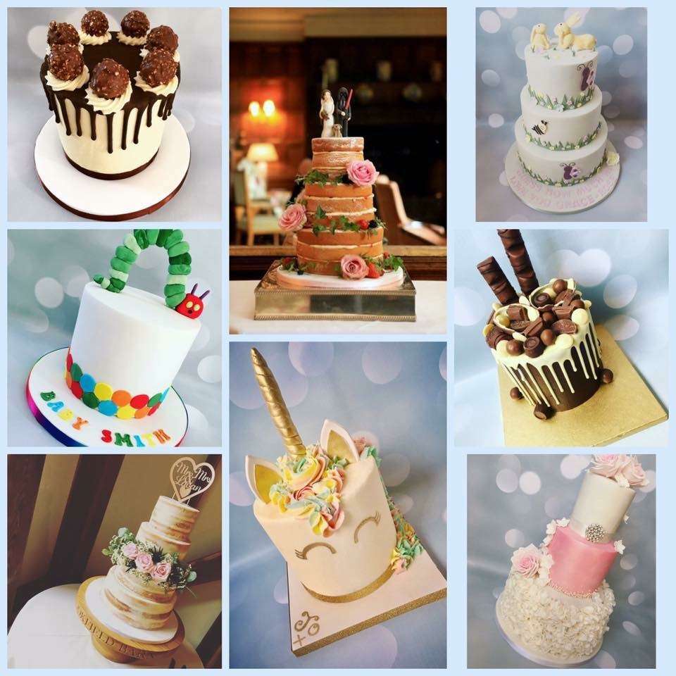 Kats Cakes | Motte Field, Hartfield TN7 4JF, UK | Phone: 07981 036899