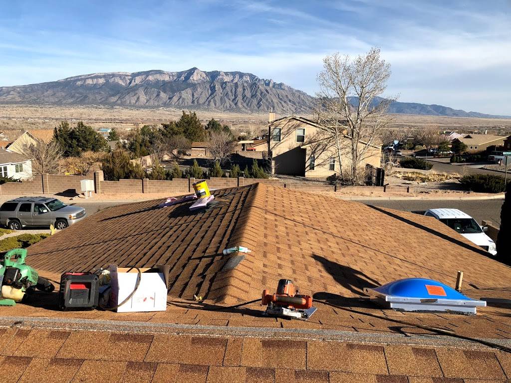 All Weather Roofing Inc. | 4420 Tower Rd SW, Albuquerque, NM 87121, USA | Phone: (505) 833-3310