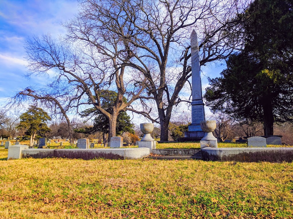 Pecan Grove Cemetery | Industrial Blvd & Highway 5, McKinney, TX 75069 | Phone: (972) 542-4029