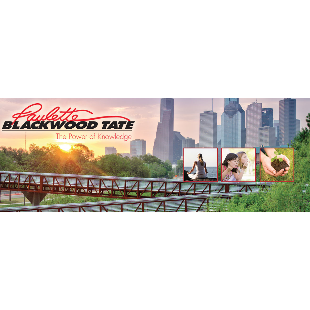Paulette Blackwood Tate Associates | 10130 Louetta Rd Suite J, Houston, TX 77070, USA | Phone: (281) 373-4500