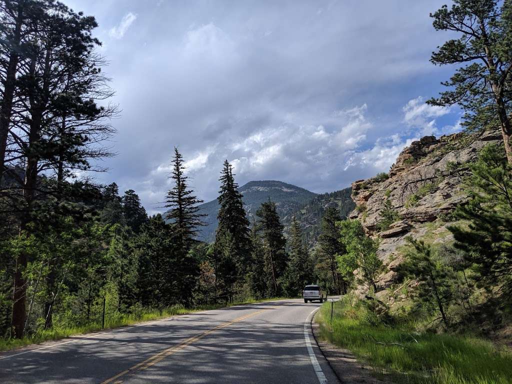 Hidden Valley Parking Area | 1045 Fall River Ct, Estes Park, CO 80517, USA