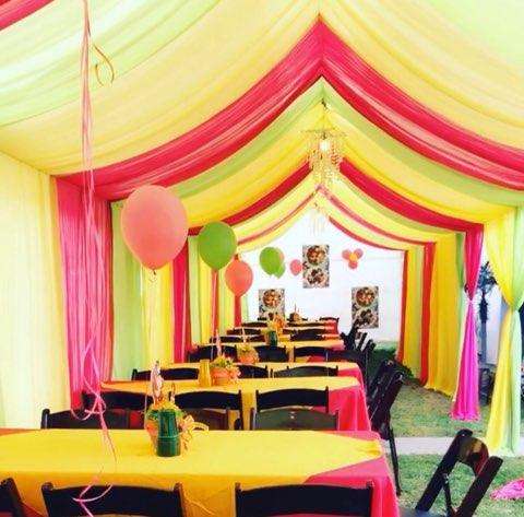 Town & Country Event Rentals and Tenting