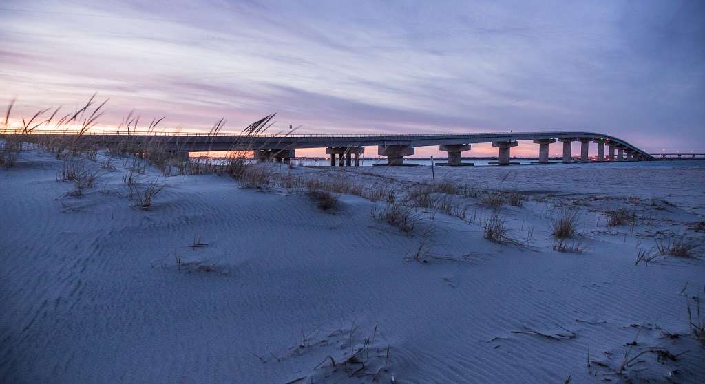 Beach Access Parking | 1210 Gardens Pkwy, Ocean City, NJ 08226, USA