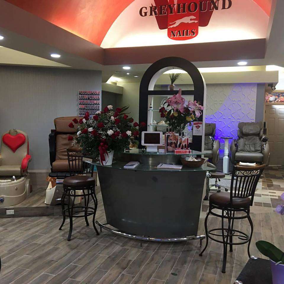 Greyhound Nails | Clay Terrace, 14550 Clay Terrace Blvd # 145, Carmel, IN 46032 | Phone: (317) 848-2558