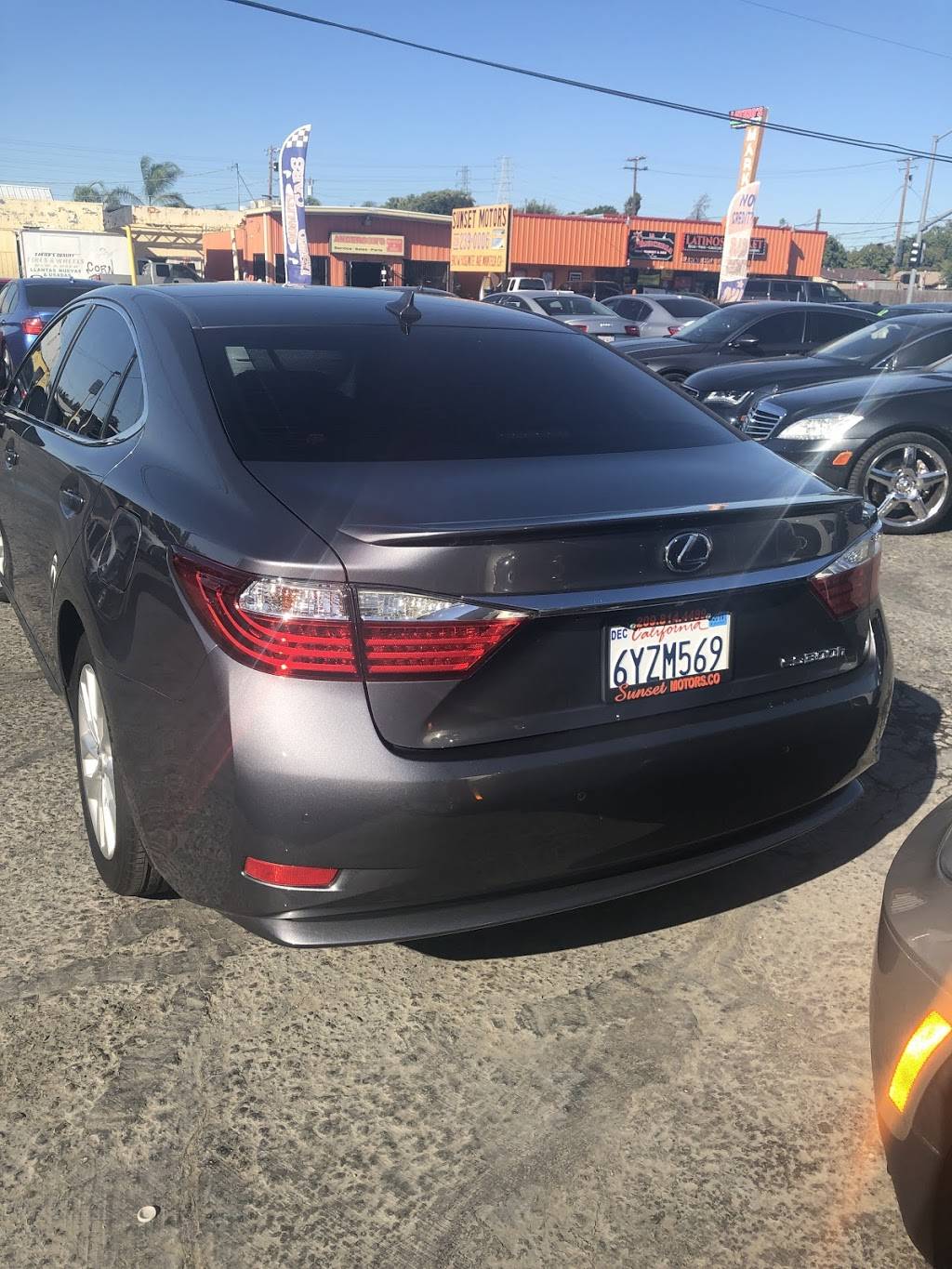 Sunset Motors Of Manteca | 910 W Yosemite Ave, Manteca, CA 95337 | Phone: (209) 239-0006