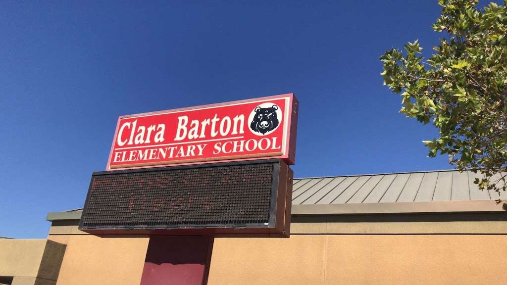 Clara Barton Elementary | 7437 Corona Valley Ave, Eastvale, CA 92880, USA | Phone: (951) 736-4545