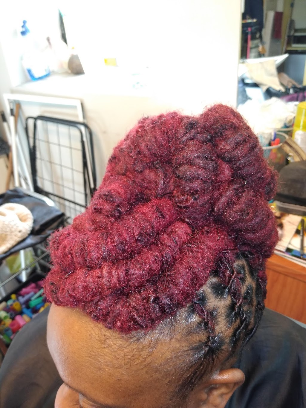 Natural U Hair Studio | 207 Clarkson Ave, Brooklyn, NY 11226 | Phone: (347) 240-7704