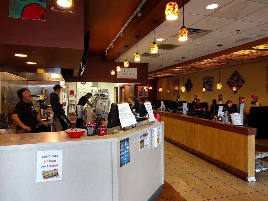 Sack O Subs EHT | English Creek Plaza, 6041 E Black Horse Pike, Egg Harbor Township, NJ 08234, USA | Phone: (609) 573-5994
