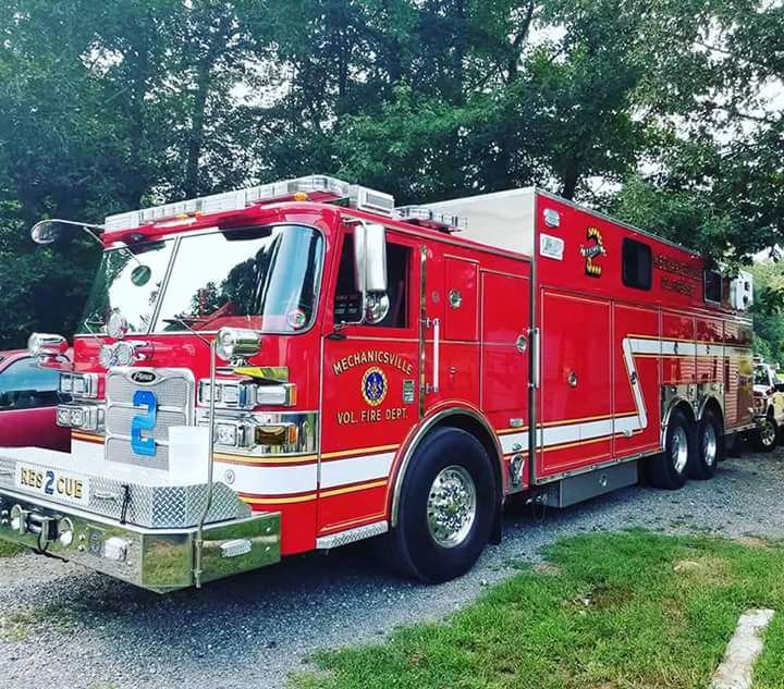 Mechanicsville Volunteer Fire Department, INC. Station 22 | 29848 Therese Cir, Mechanicsville, MD 20659 | Phone: (301) 290-0930